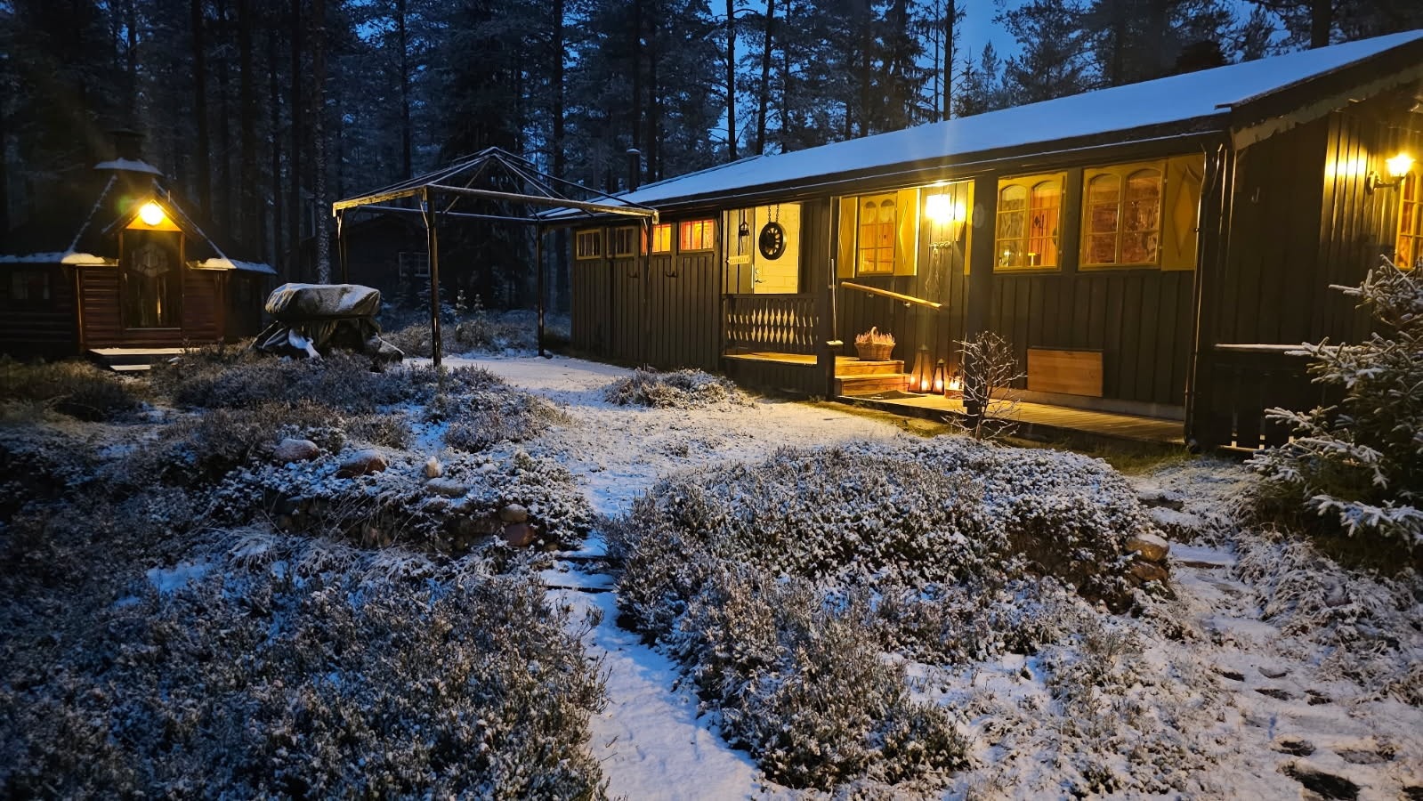 Velkommen til Tøreggveien 103! Galleribilde