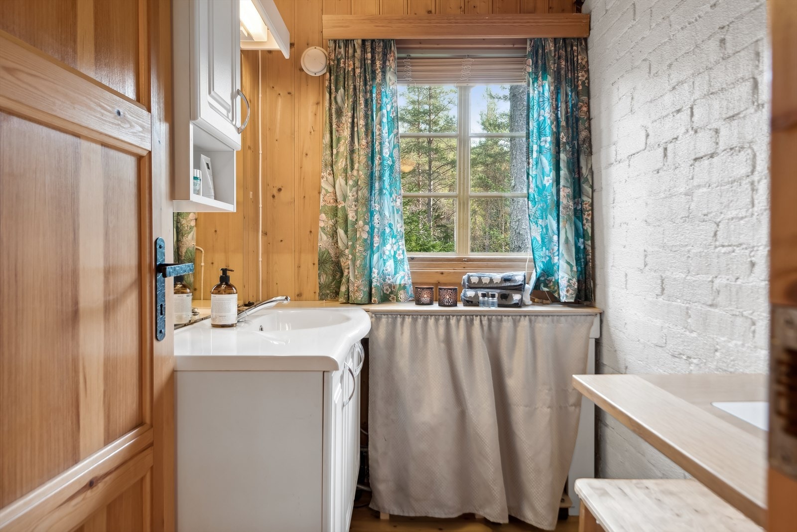 Baderom Galleribilde