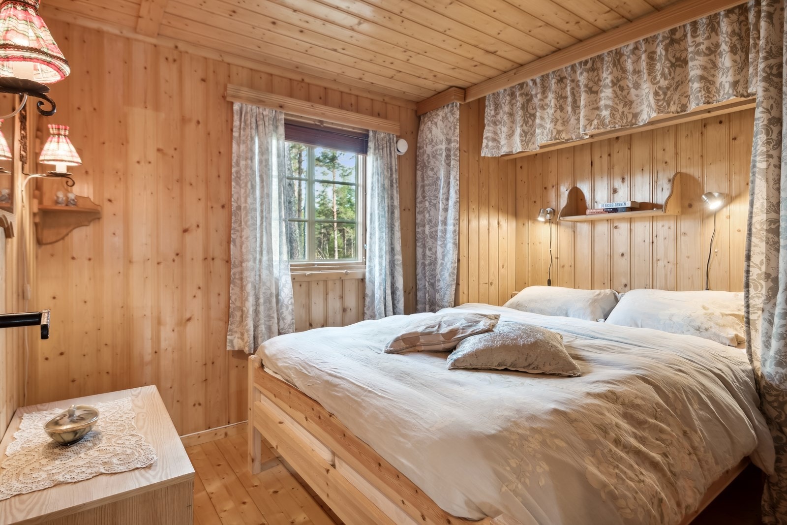 Soverom Galleribilde