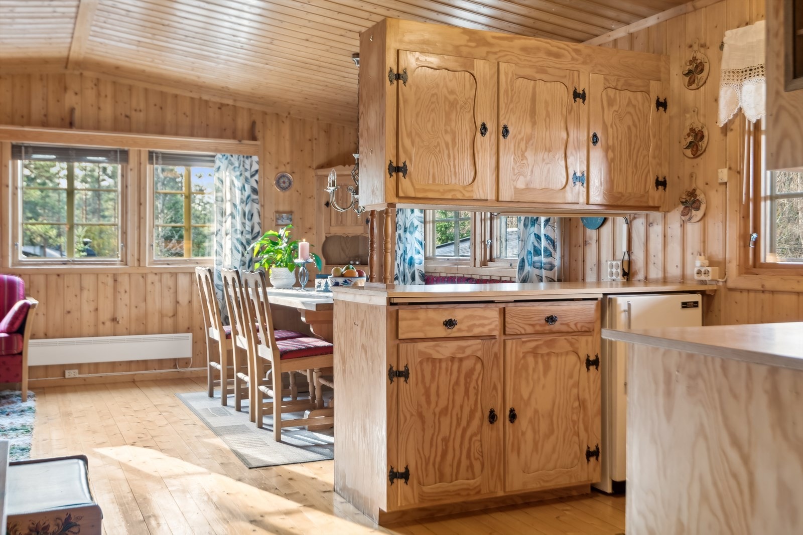 Kjøkken Galleribilde