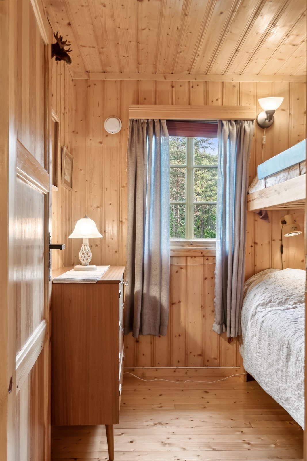 Soverom Galleribilde