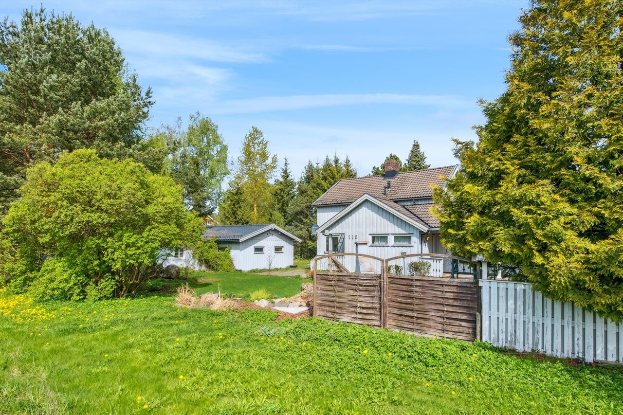 Fasade fra Frenningvegen Galleribilde