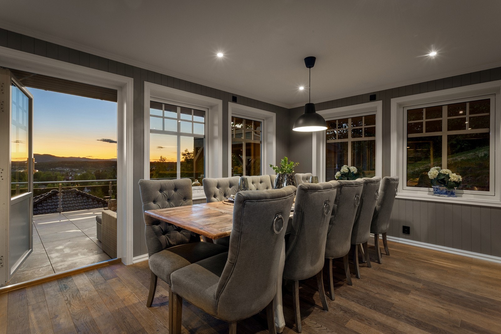 Stemningsbilde. Galleribilde