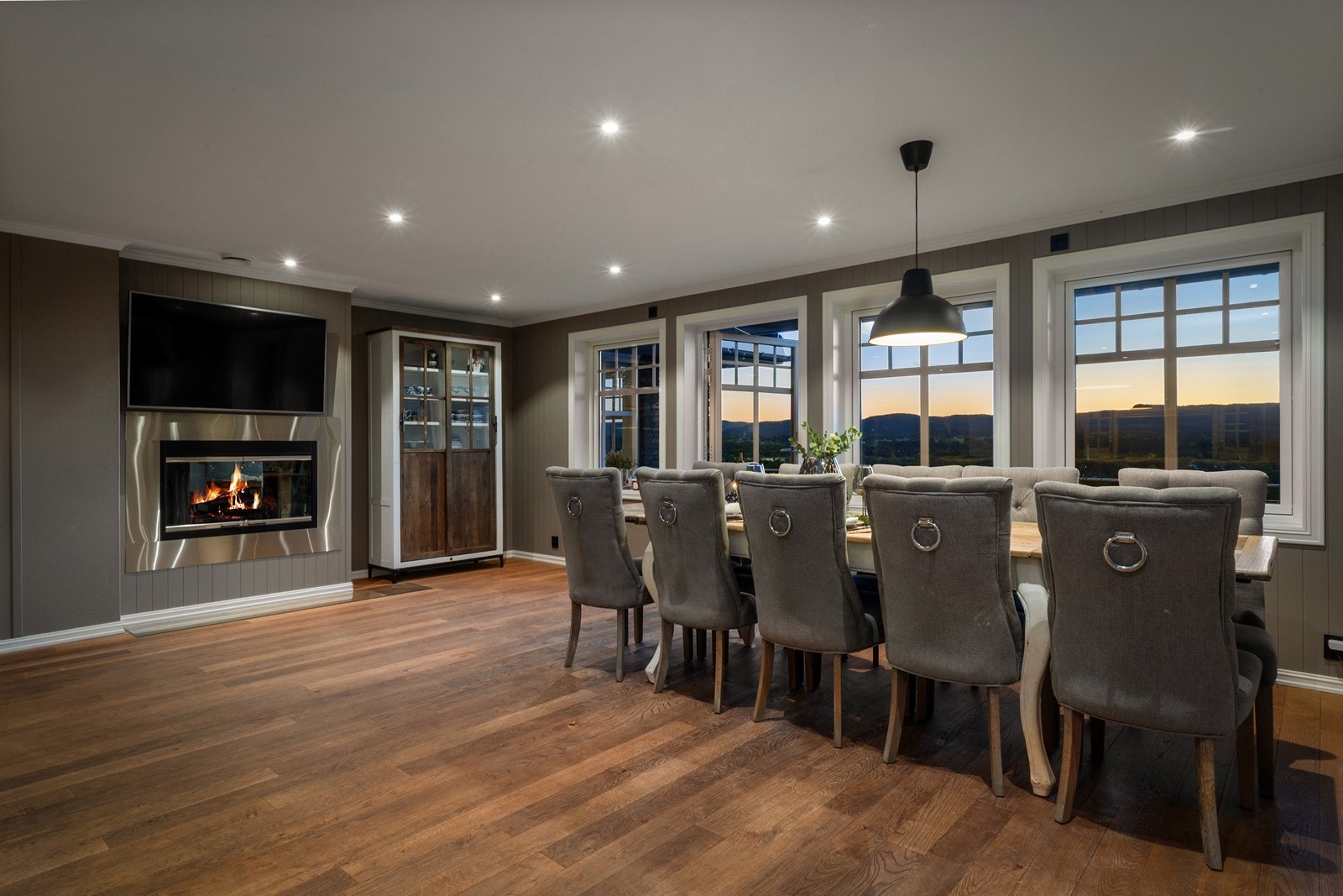 Stemningsbilde. Galleribilde