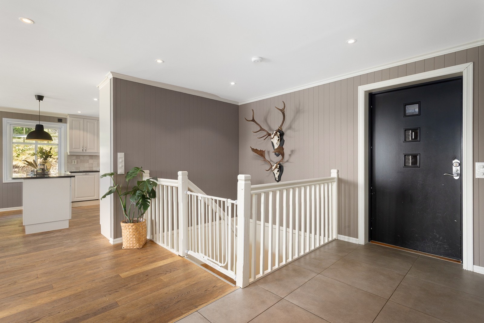 Velkommen inn! Galleribilde