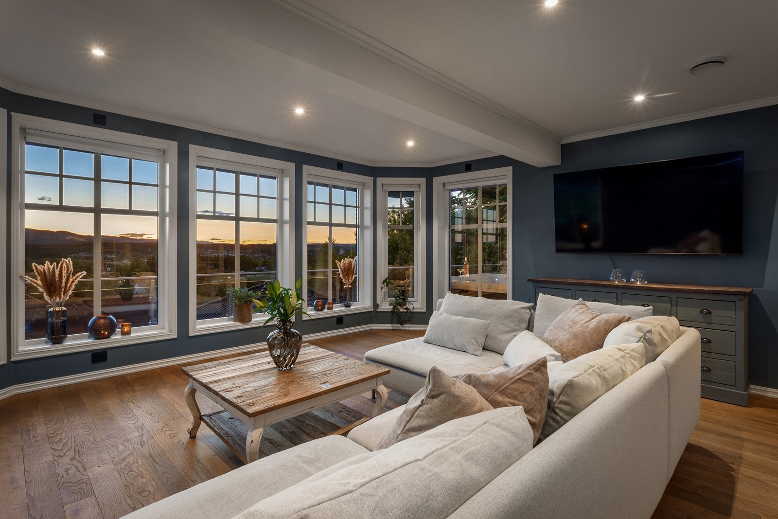 Stemningsbilde. Galleribilde