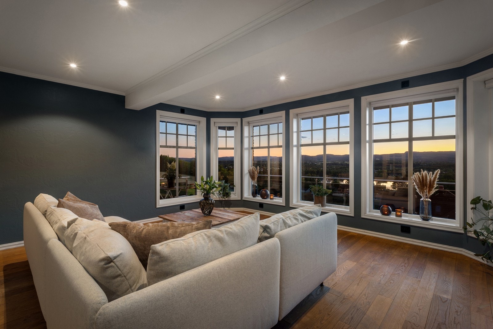 Stemningsbilde. Galleribilde