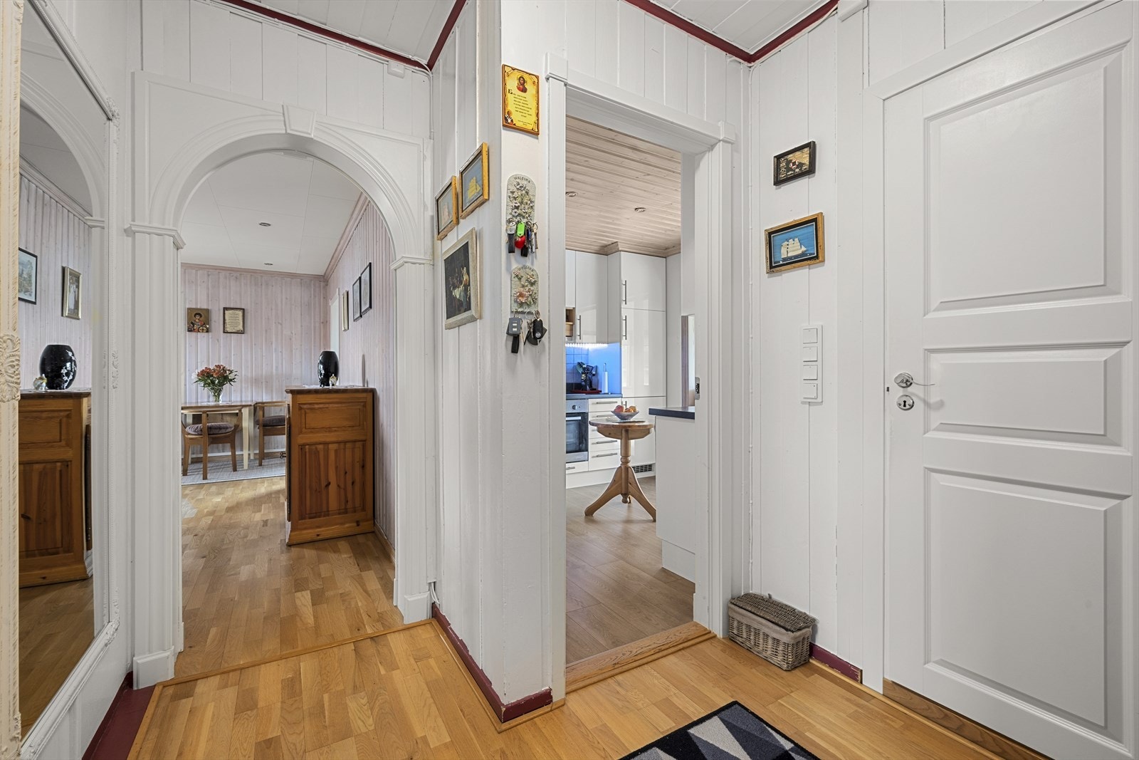 Gang/hall Galleribilde