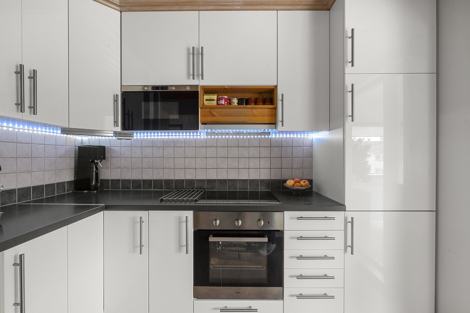 Kjøkken Galleribilde