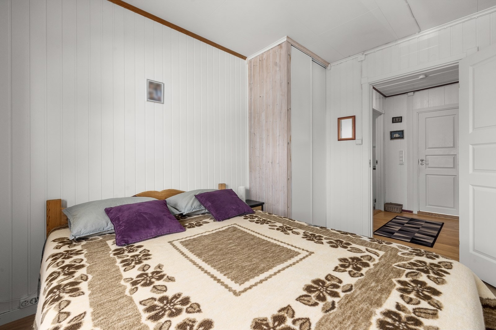 Soverom Galleribilde