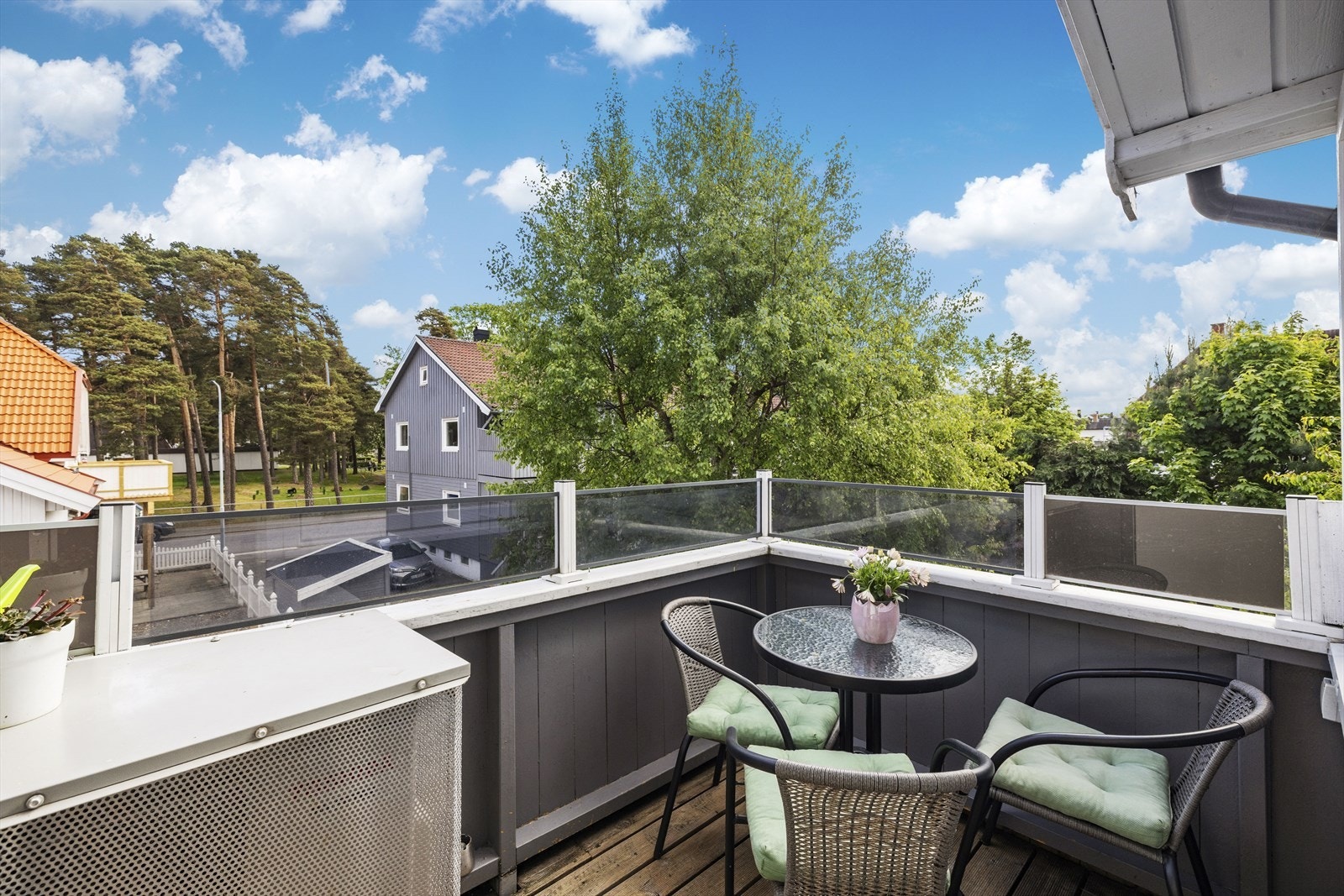 Balkong Galleribilde