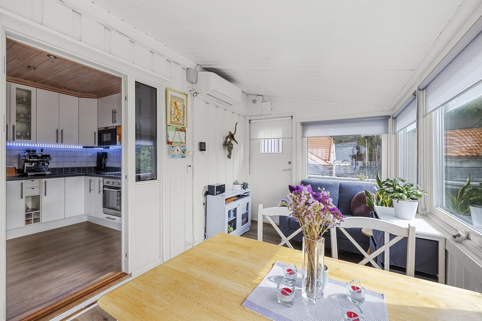 Balkong Galleribilde