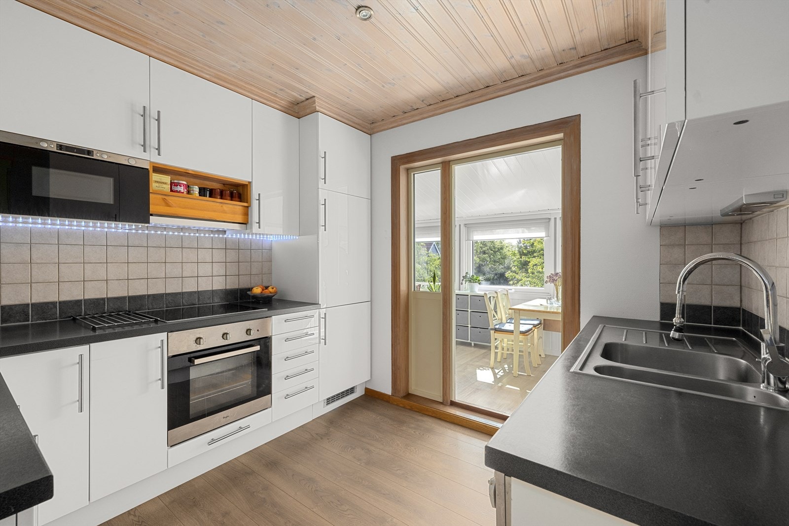 Kjøkken Galleribilde