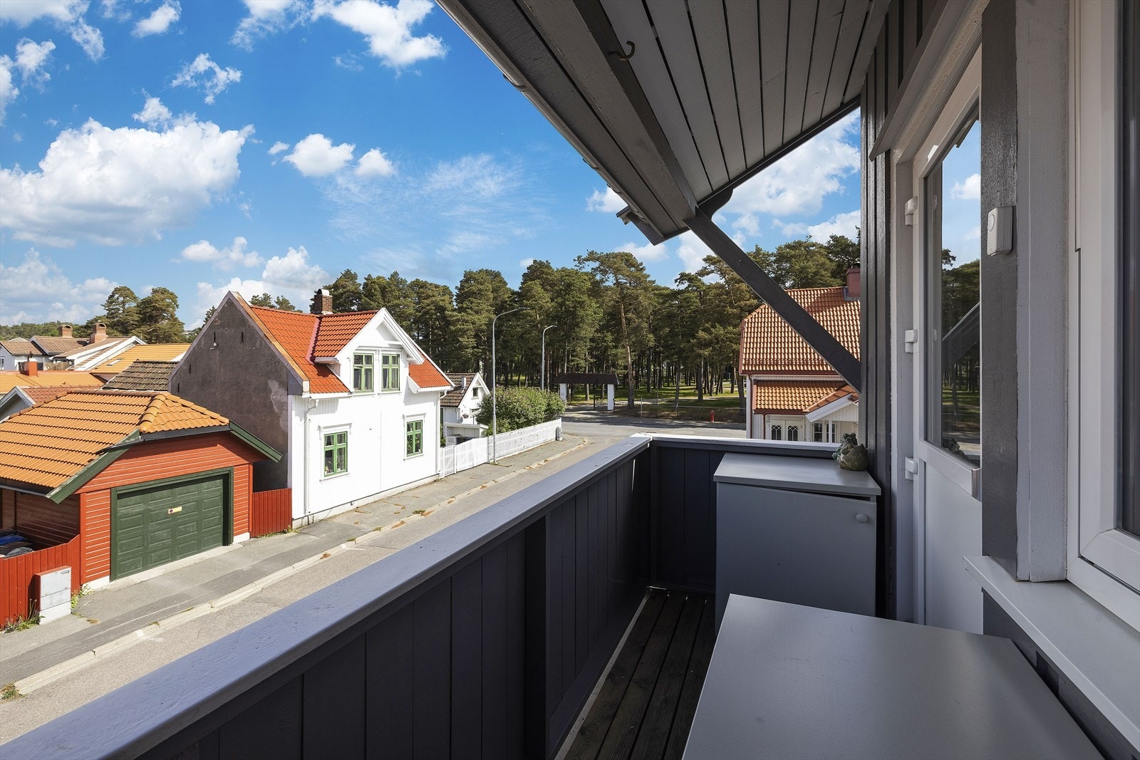 Balkong Galleribilde