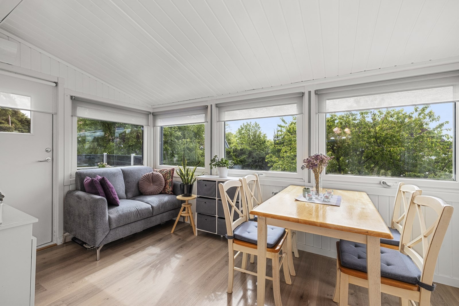 Balkong Galleribilde