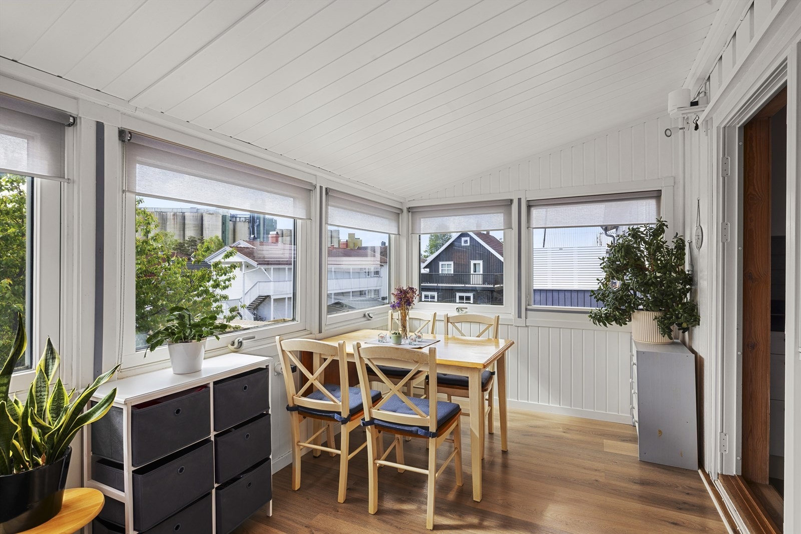 Balkong Galleribilde