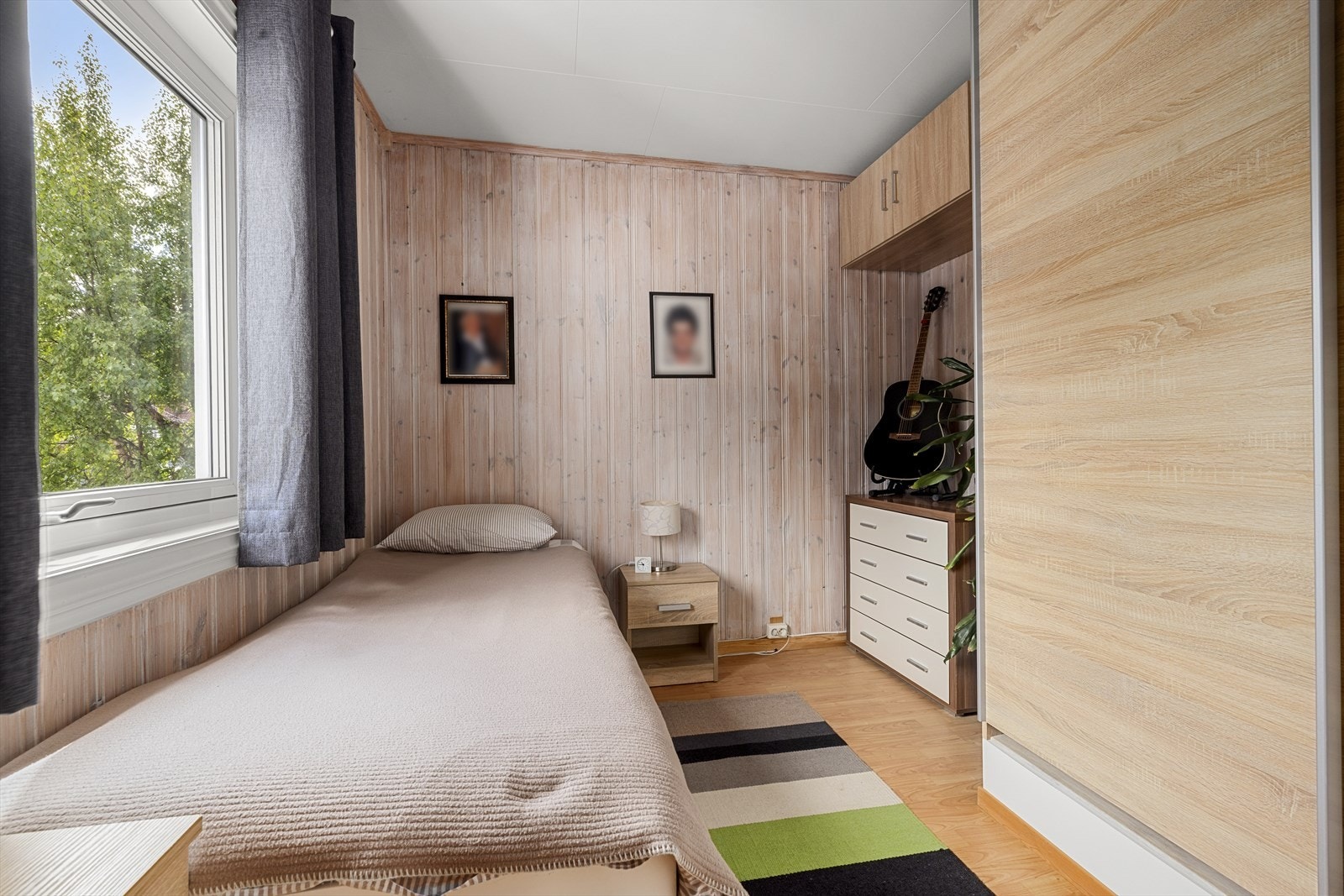 Soverom Galleribilde