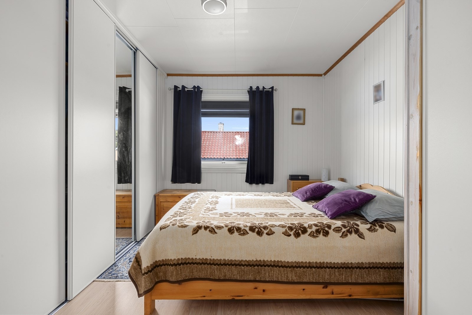 Soverom Galleribilde