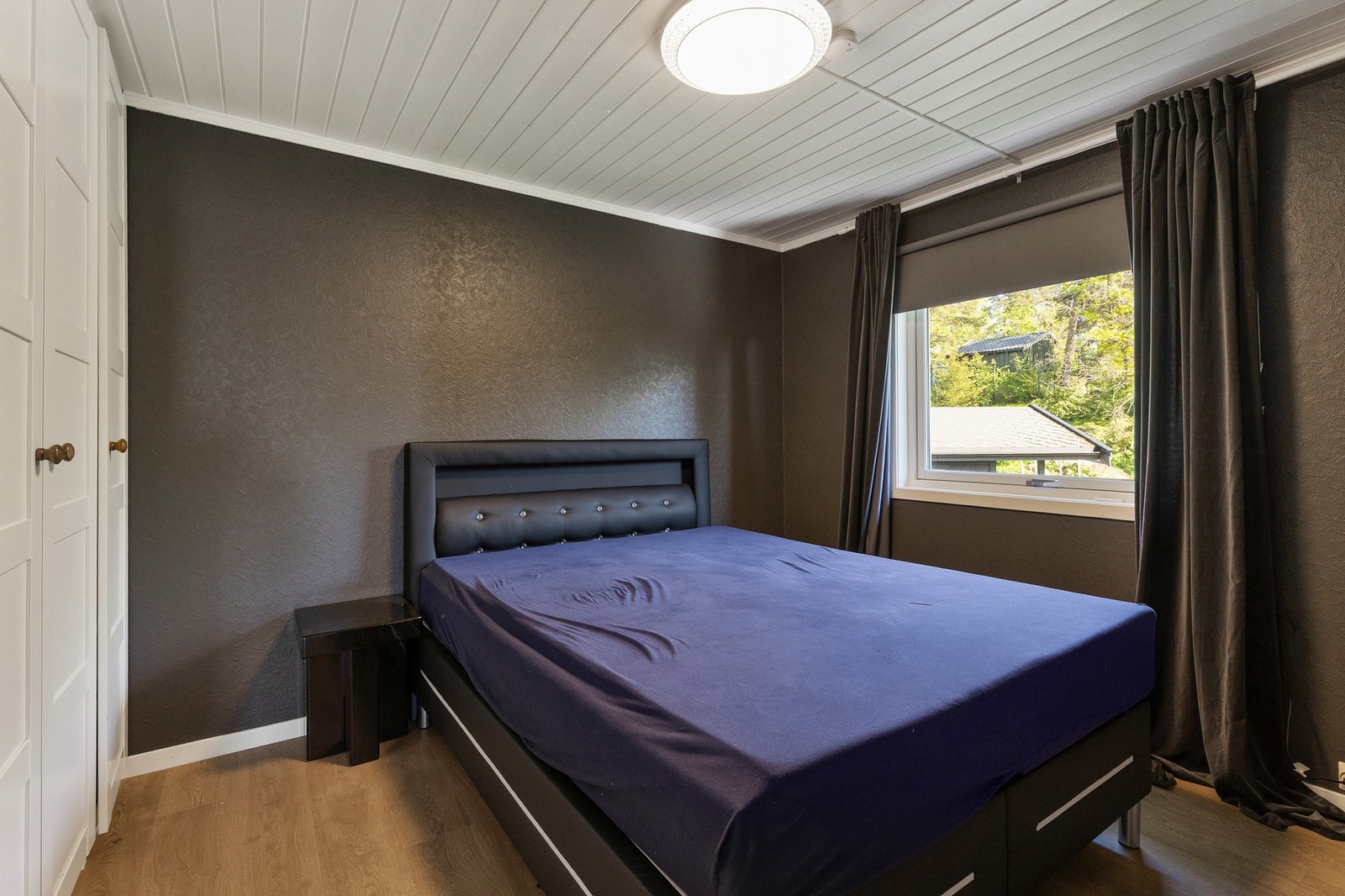 Mulighet for garderobeløsning Galleribilde