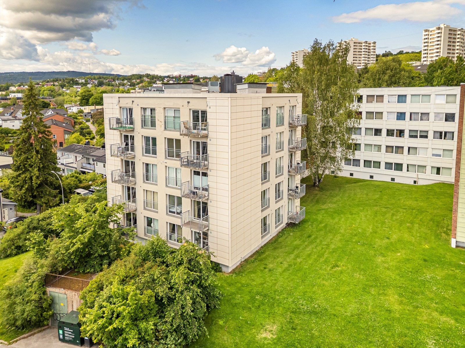 Fasade. Galleribilde