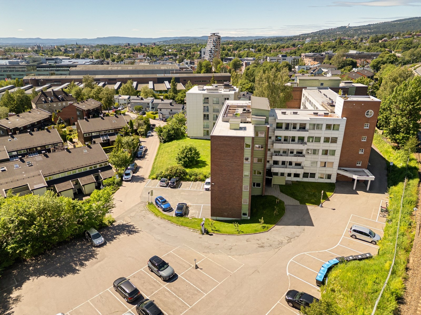 Fasade. Galleribilde