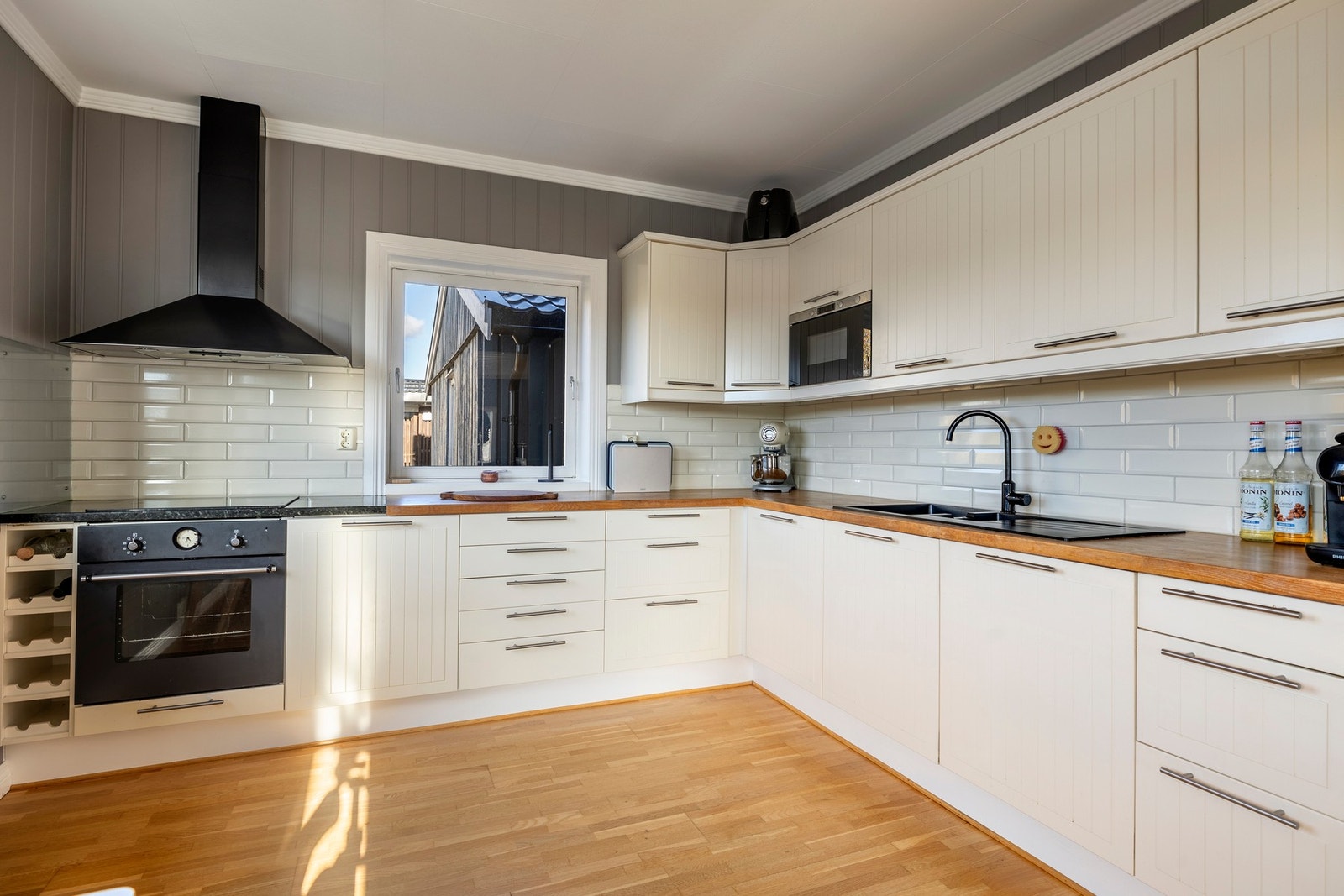 Kjøkken Galleribilde