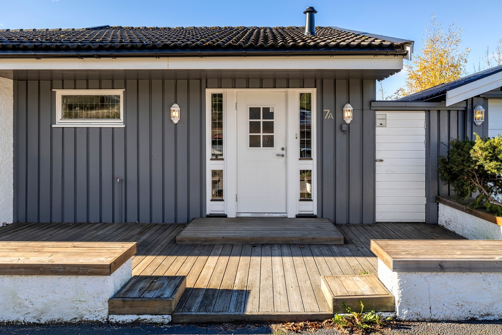 Velkommen tilbake Galleribilde