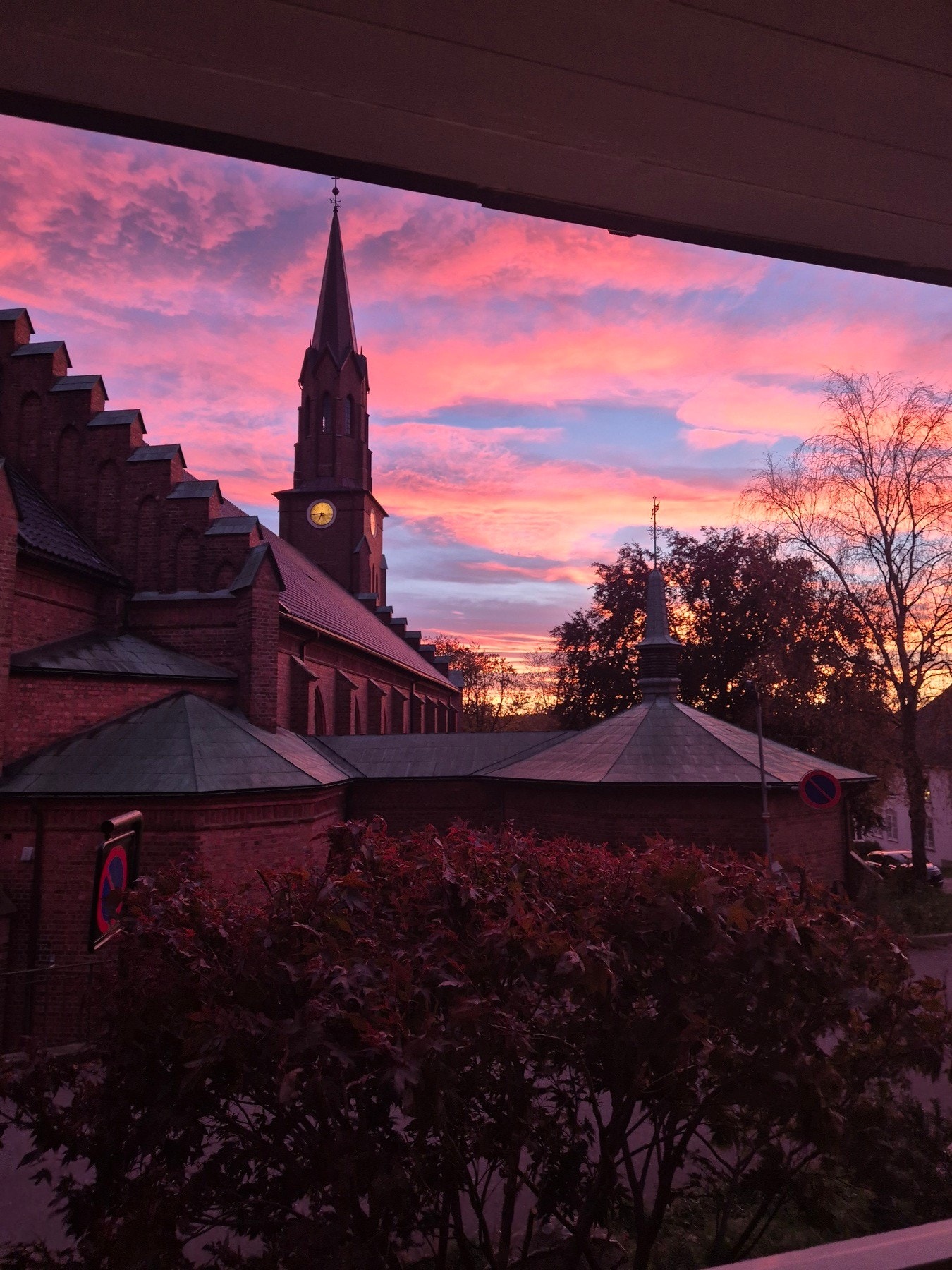 Selgers private bilder. Galleribilde