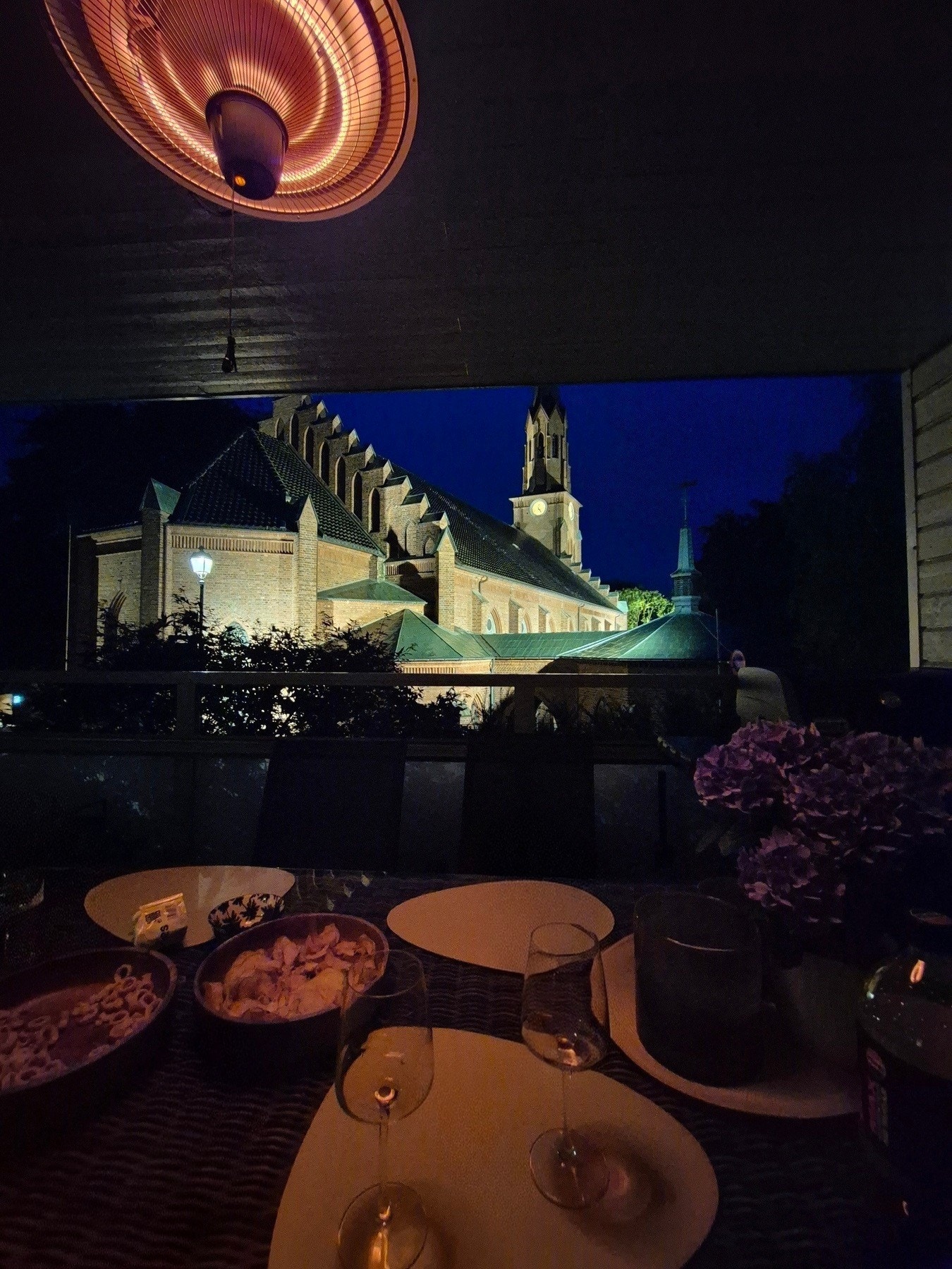 Selgers private bilder. Galleribilde