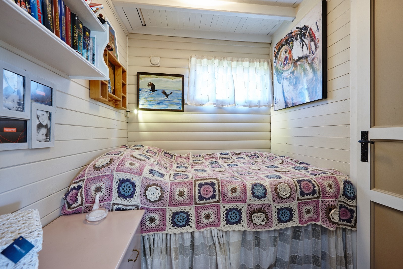 Soverom l Galleribilde