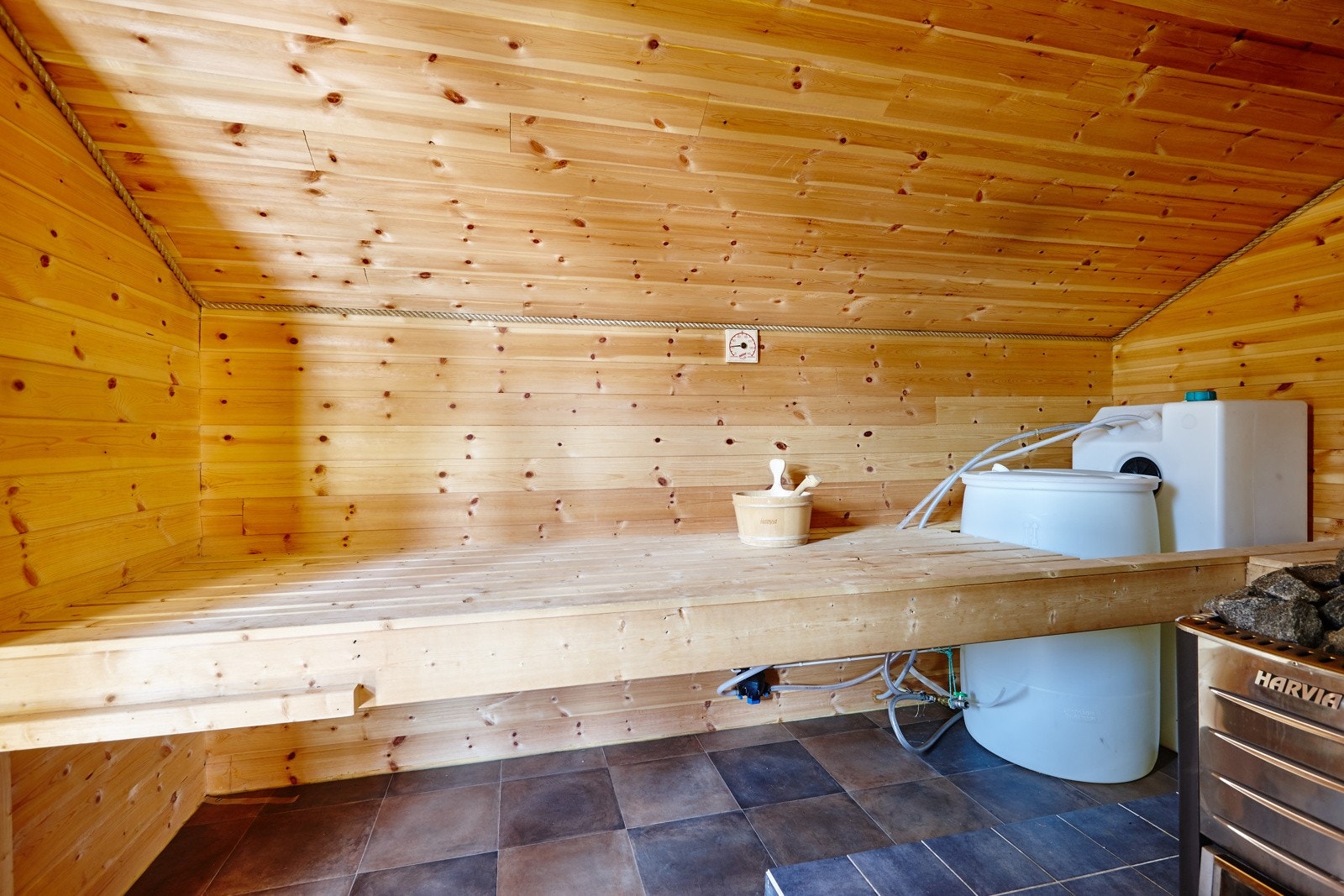 Badstuen Galleribilde