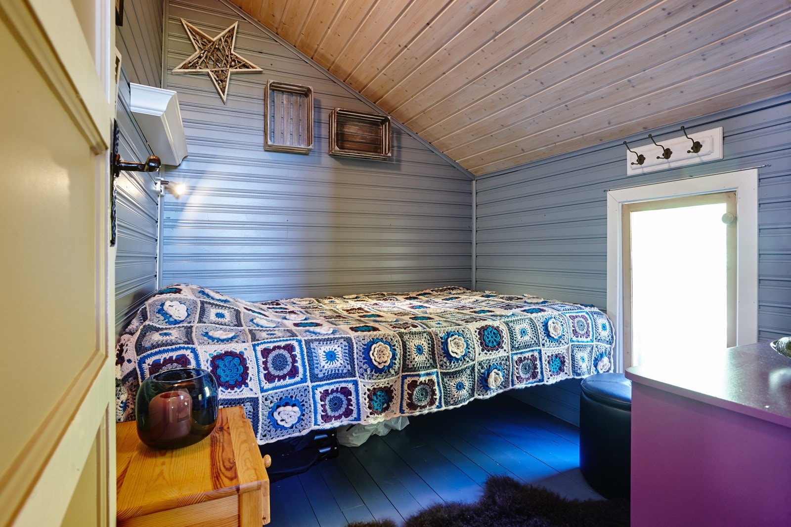 Soverom ll Galleribilde