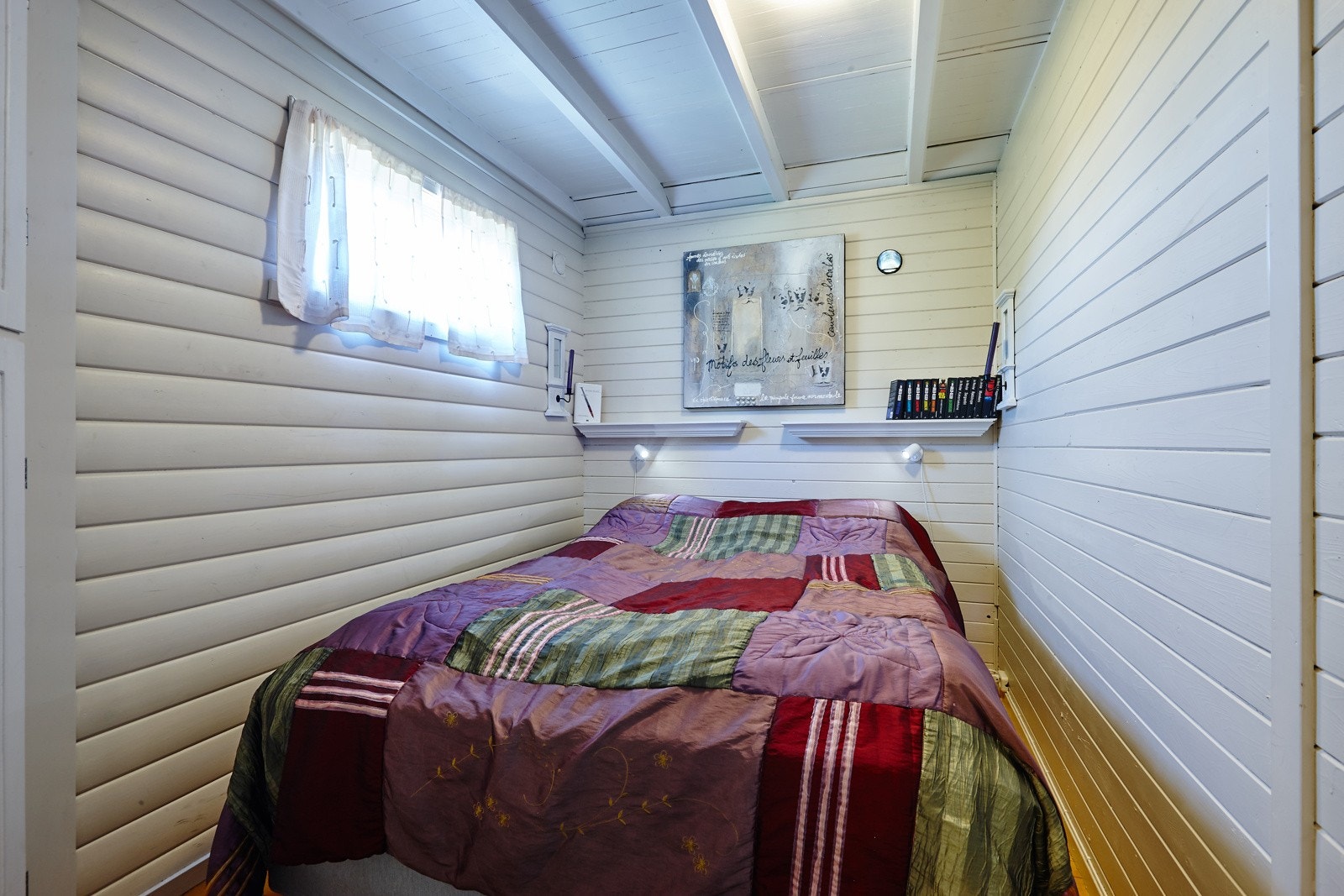 Soverom lll Galleribilde