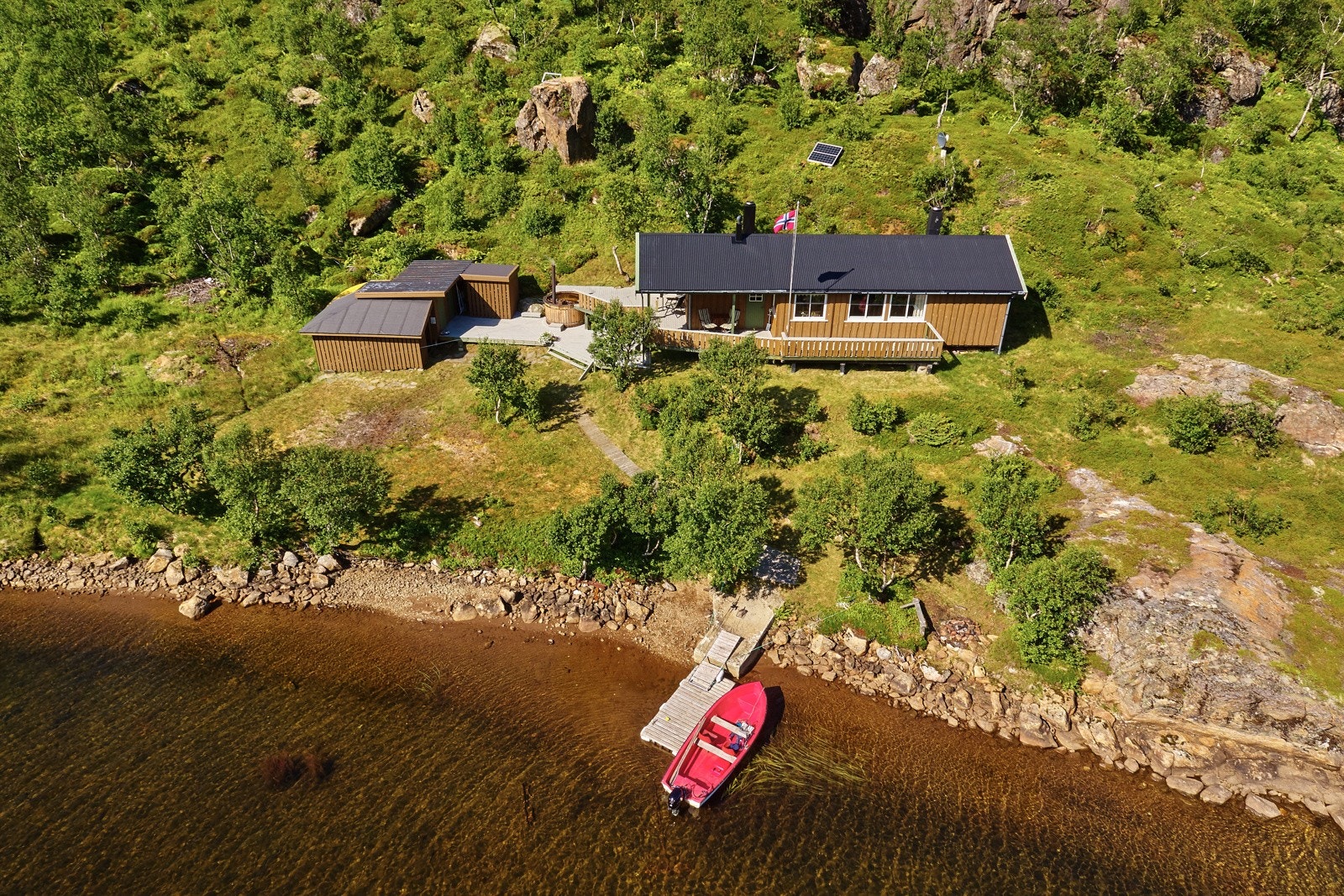 Beliggenhet Galleribilde