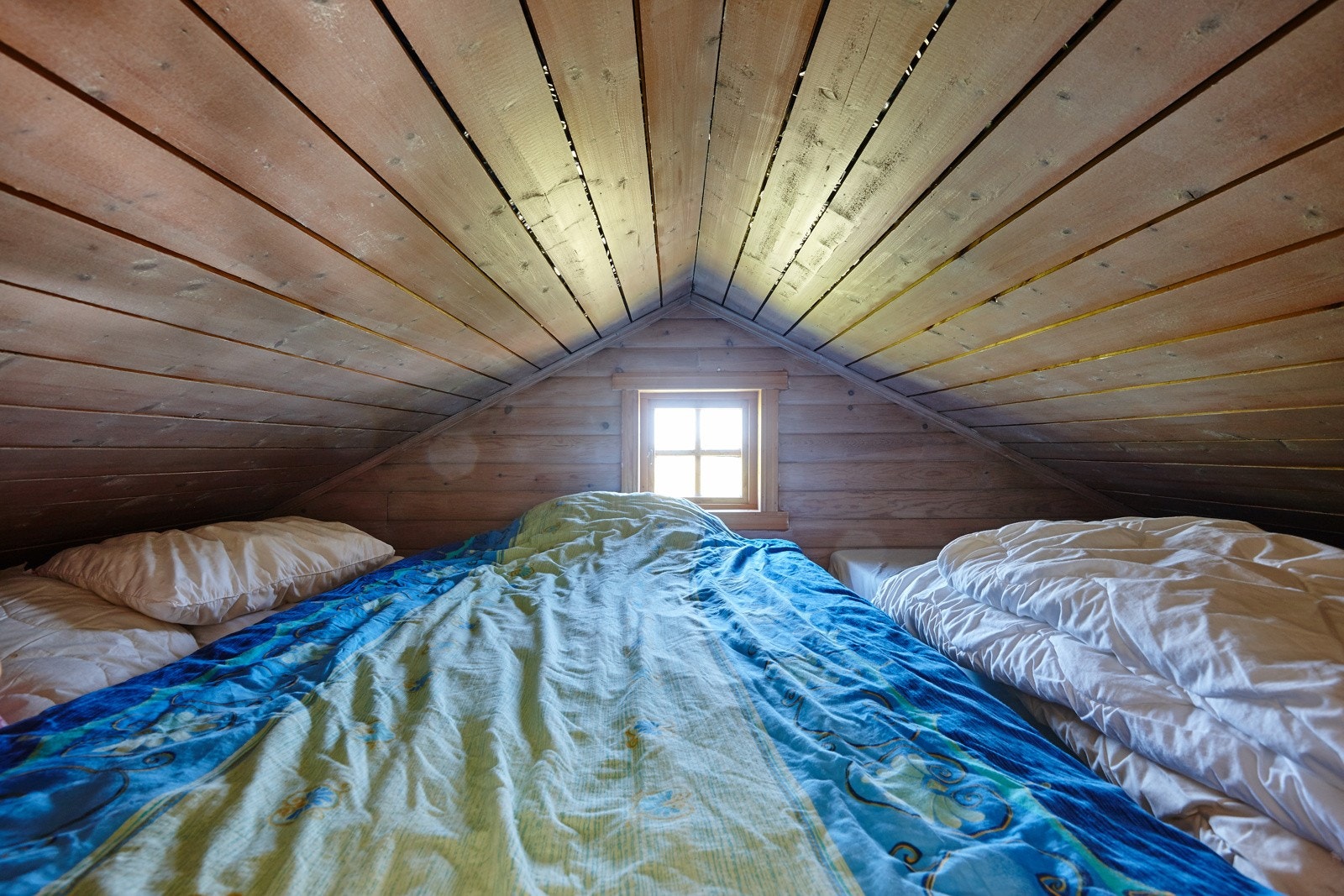 Hemsen gir ekstra overnattninsgmuligheter Galleribilde