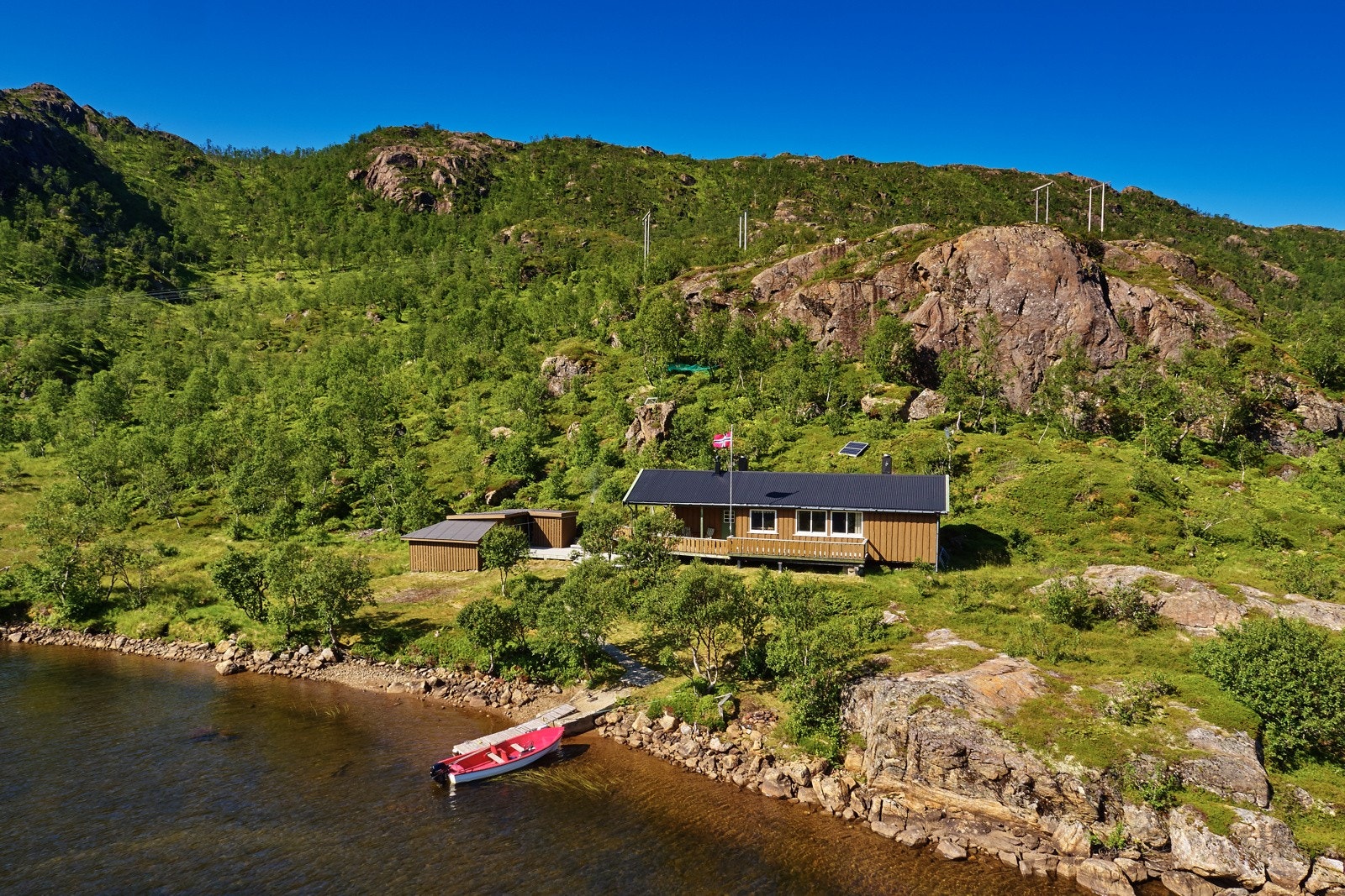 Beliggenhet Galleribilde