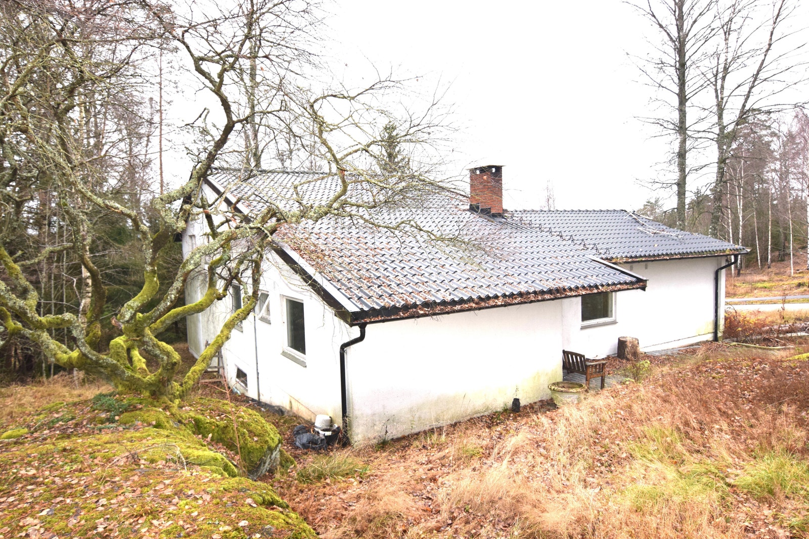 Velkommen til Tomterveien 20, 1823 Knapstad. Galleribilde