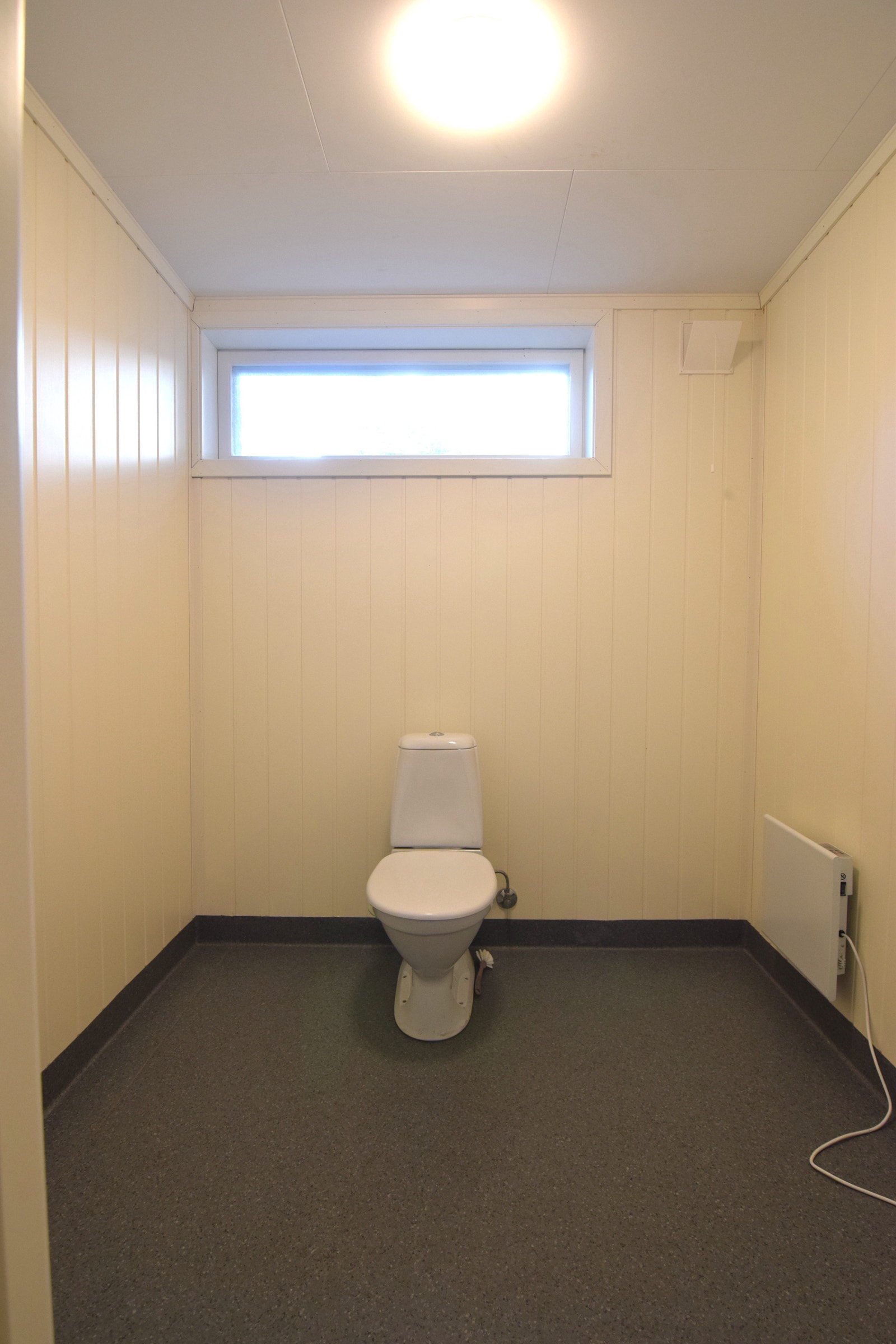 Separat toalett. Galleribilde