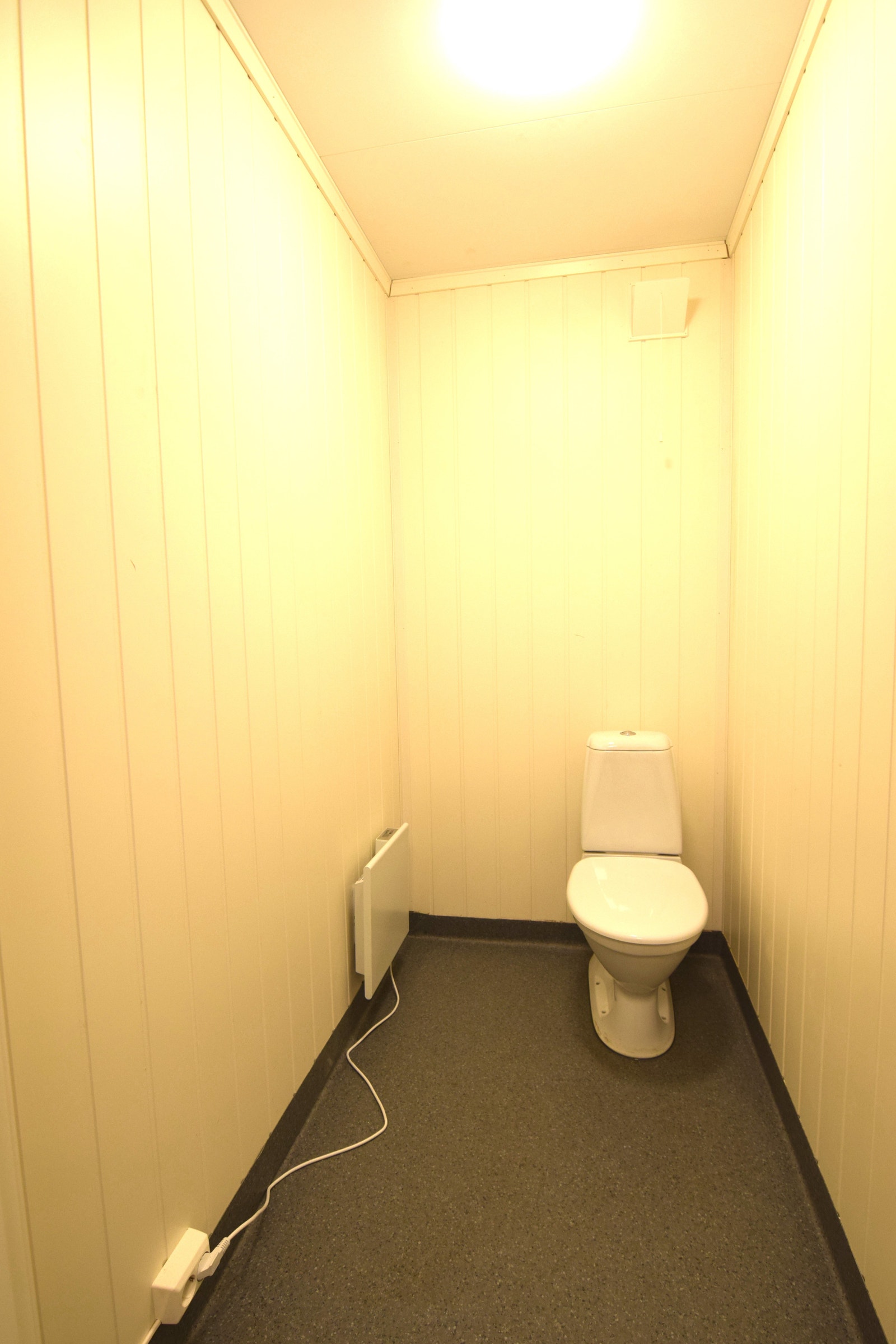 Separat toalett. Galleribilde