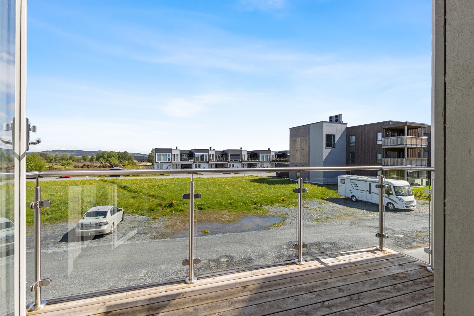 Balkong Galleribilde