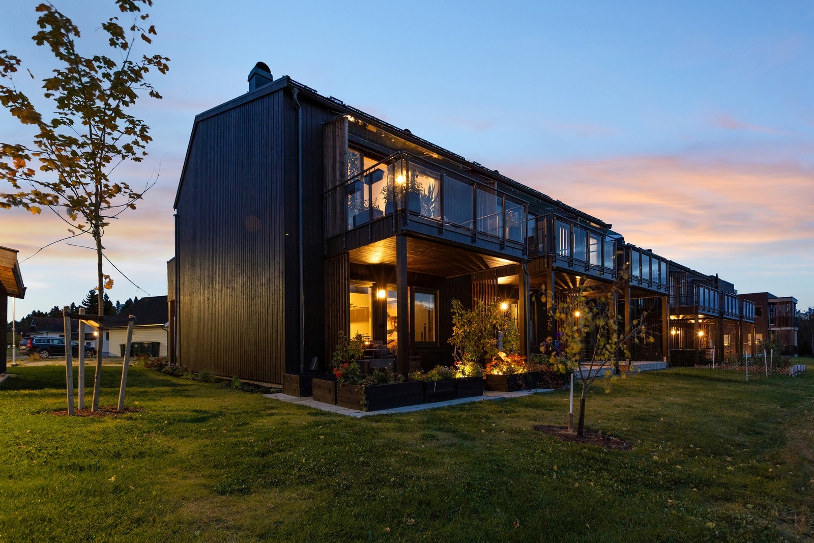 Velkommen til visning! Galleribilde