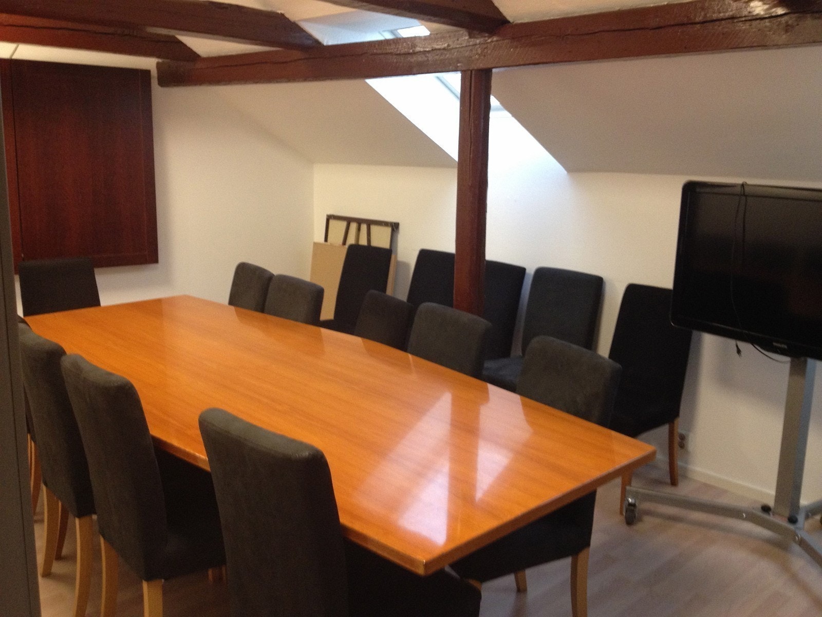 Felles møterom 5 etg. Galleribilde