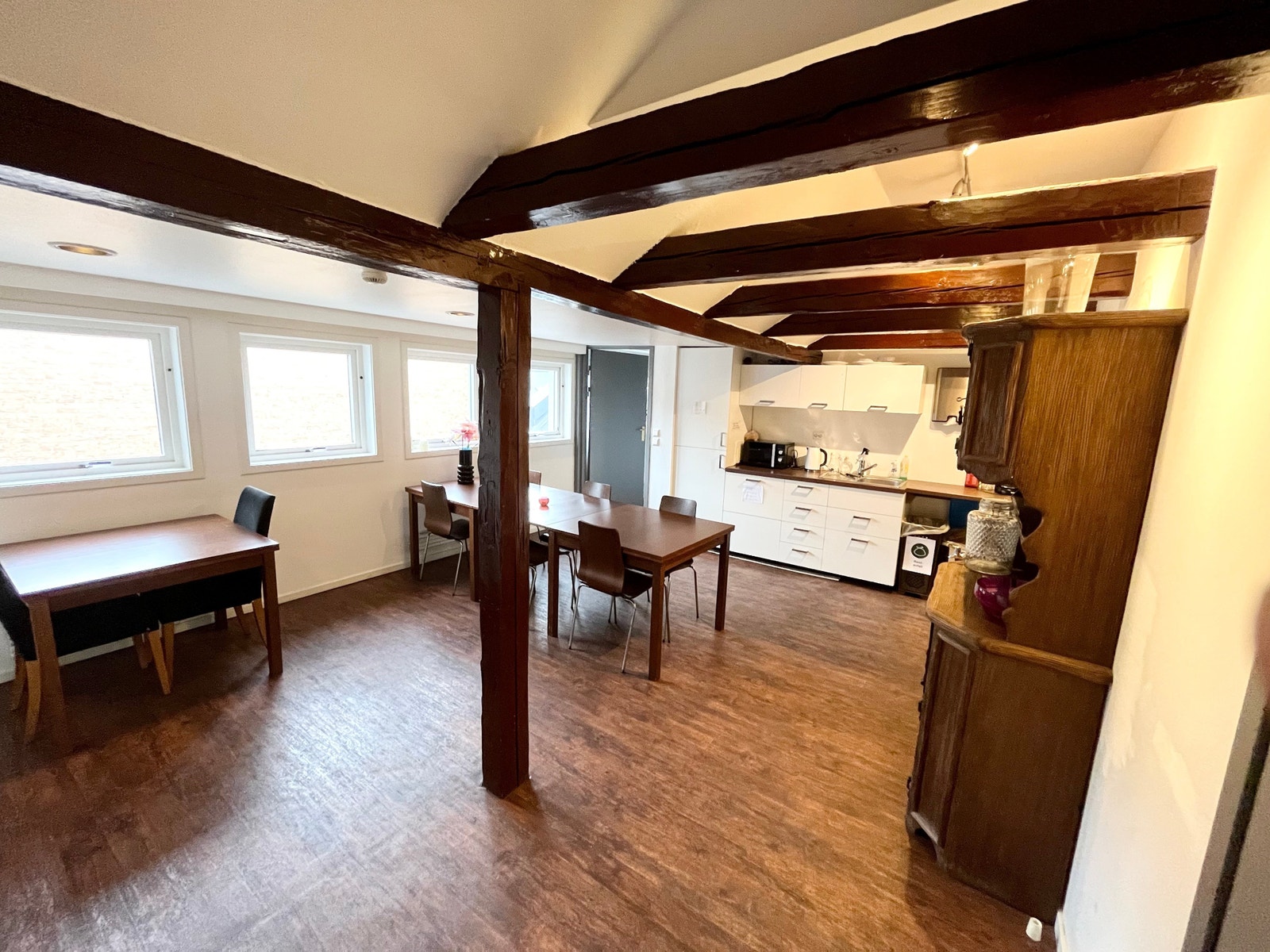 Felles kjøkken 5 etg. Galleribilde