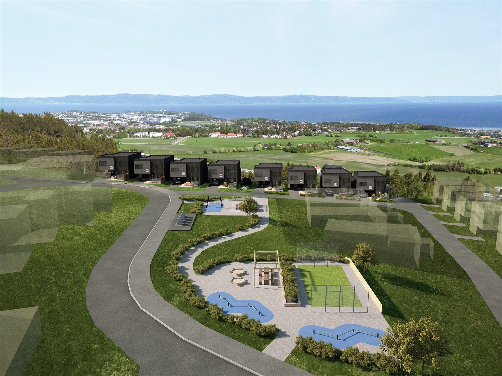 Velkommen til visning! Galleribilde