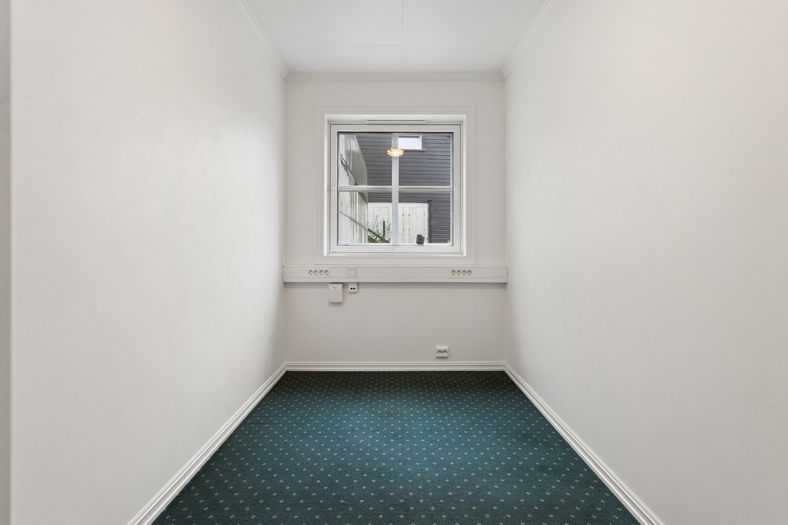 Soverom nr. 2. Galleribilde