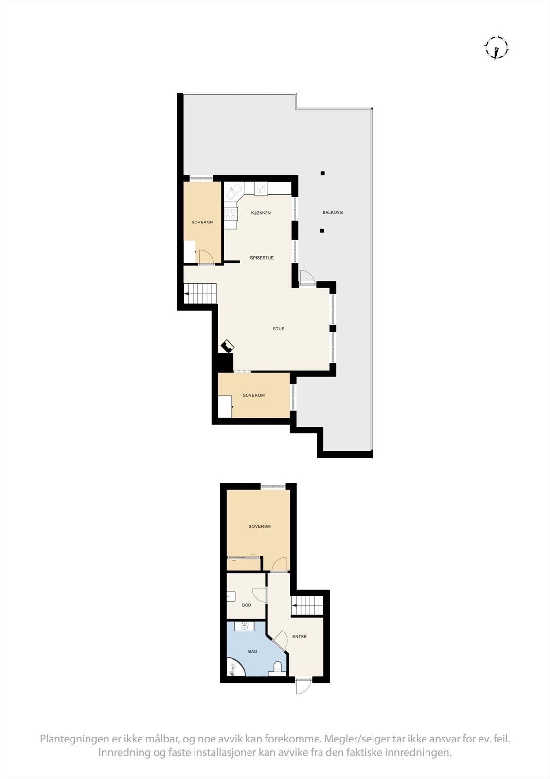 Plantegninger Galleribilde