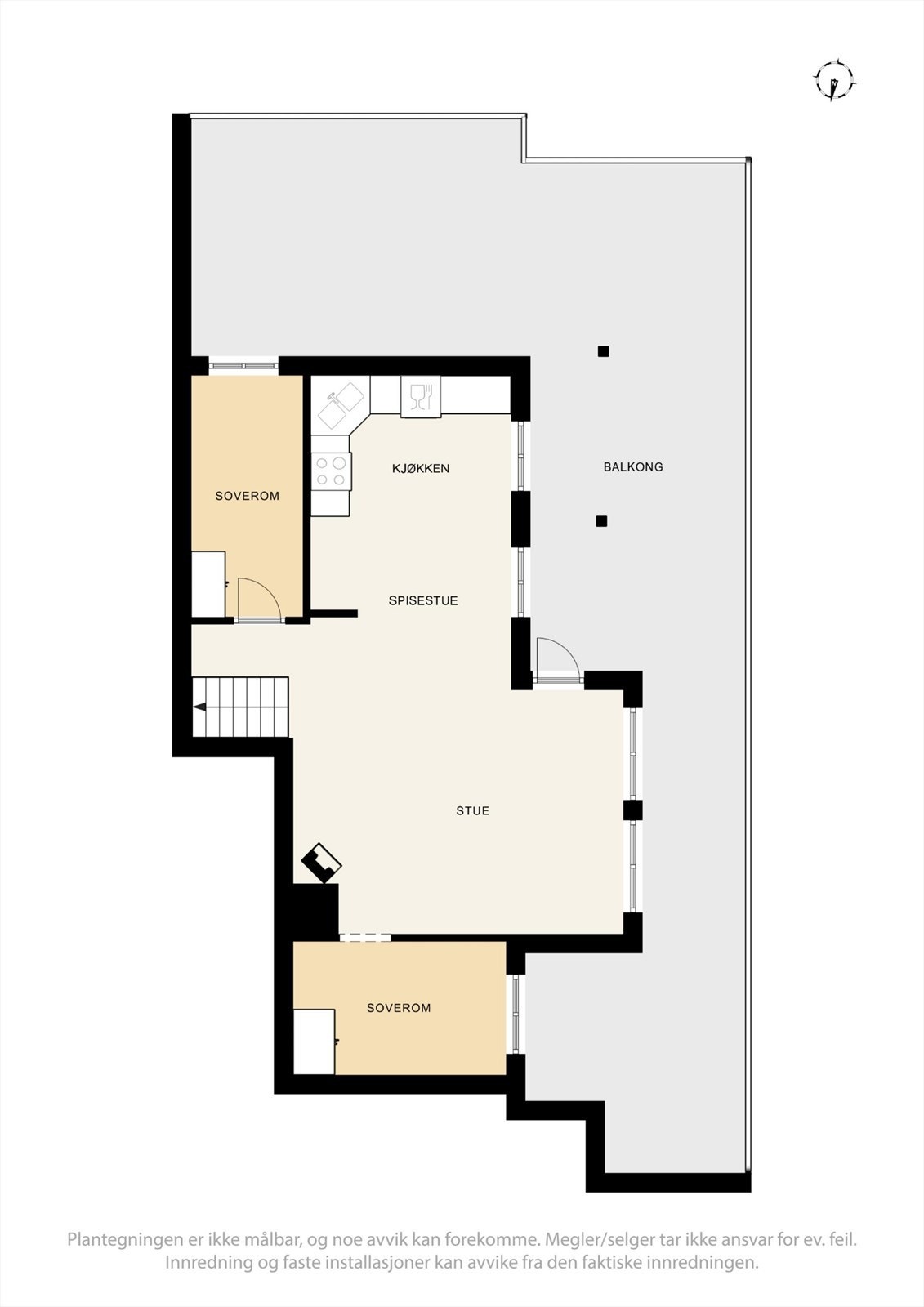 Plantegninger Galleribilde