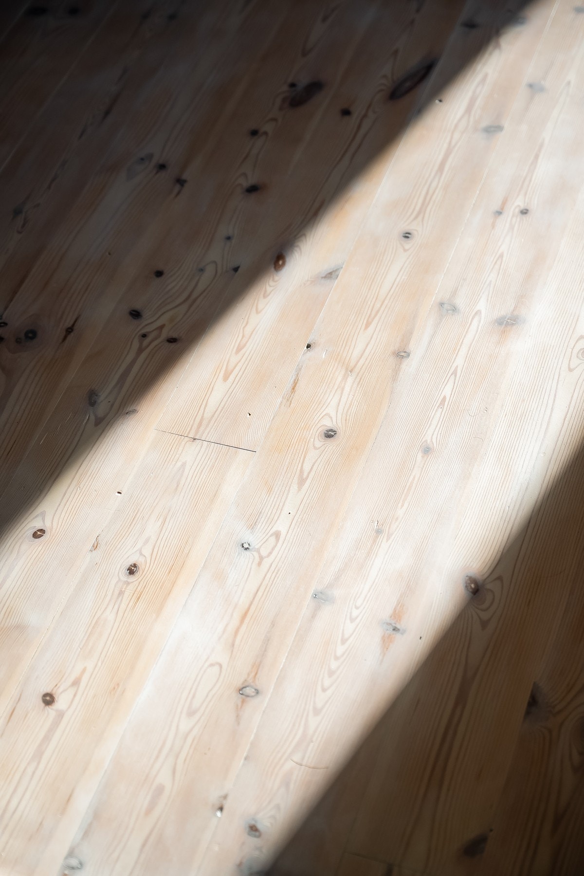 Flott heltregulv i de fleste rom. Galleribilde