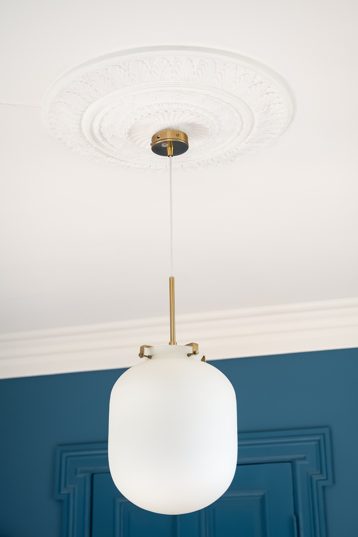 Stukkatur . Galleribilde