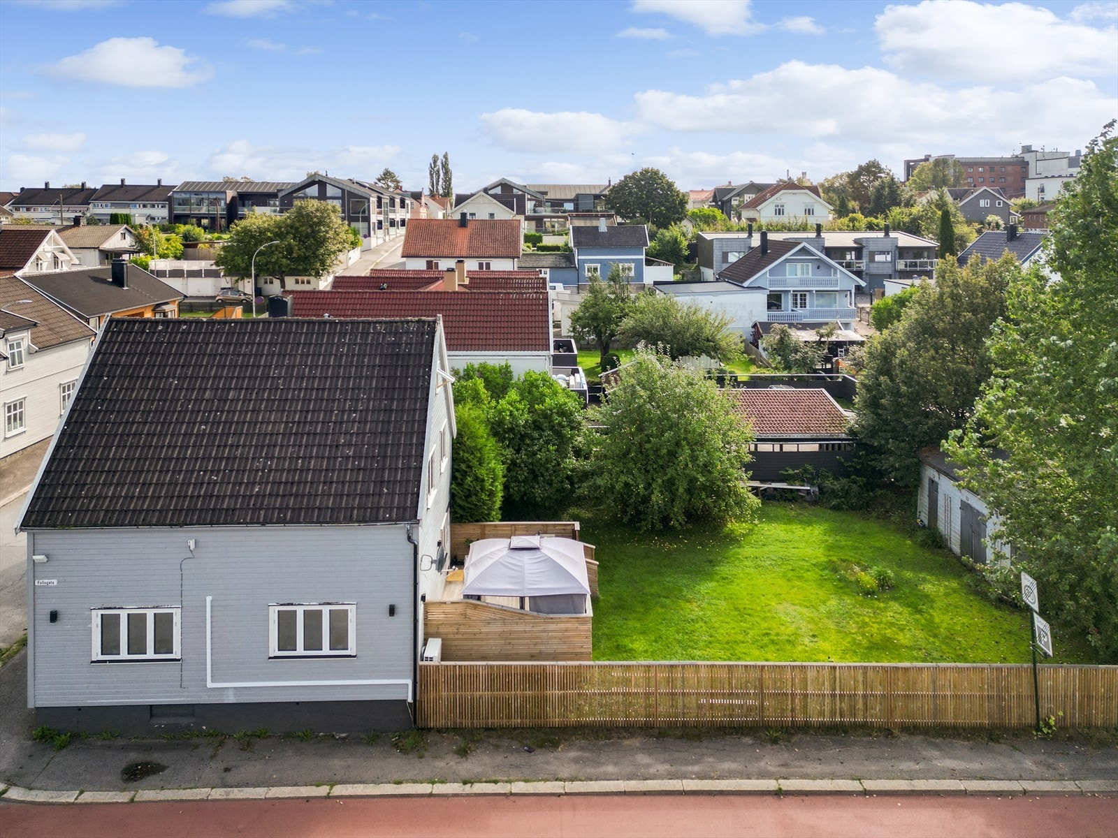 Velkommen til Færders gate 56! Galleribilde